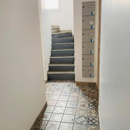Appartement Studio 442 Clim + Parking A 10 Min Des Plages à Perpignan Extérieur photo